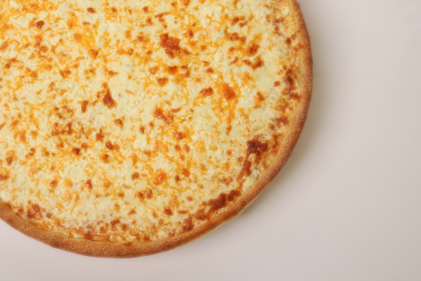 The Big Cheese Vern's Pizza